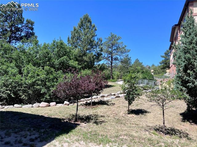 3765 Hartsock Lane 105, Colorado Springs, CO 80917
