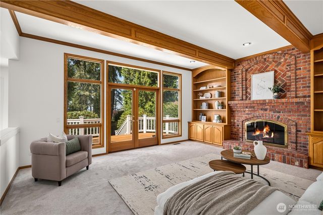9416 NE 25th Street, Clyde Hill, WA 98004