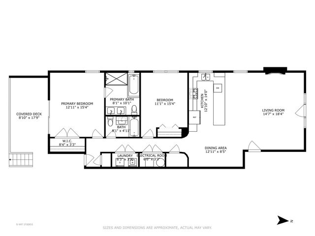 2339 W Rice Street C, Chicago, IL 60622