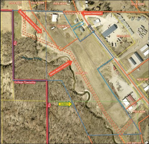 State St., Ely, IA 52227