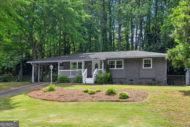 948 Creekdale Drive, Clarkston, GA 30021