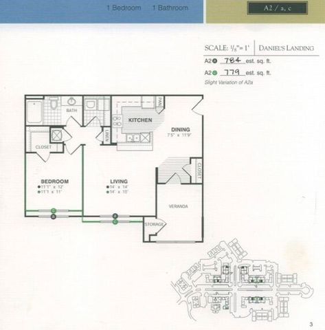 130 River Landing Drive 3108, Daniel Island, SC 29492
