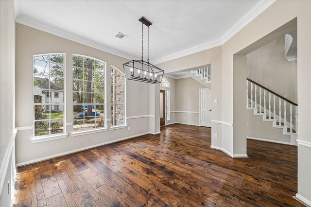 123 N Concord Forest Circle, The Woodlands, TX 77381