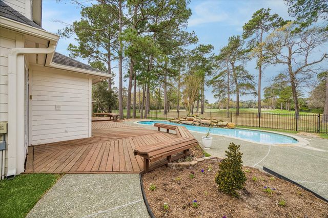 123 N Concord Forest Circle, The Woodlands, TX 77381