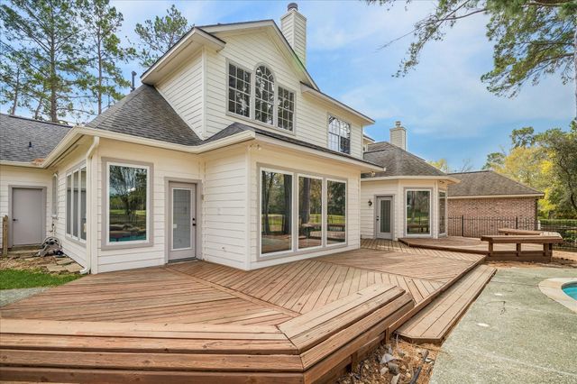 123 N Concord Forest Circle, The Woodlands, TX 77381