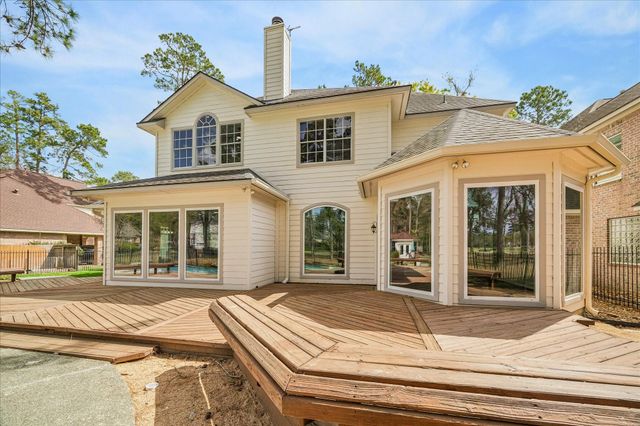 123 N Concord Forest Circle, The Woodlands, TX 77381