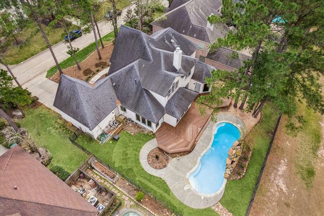 123 N Concord Forest Circle, The Woodlands, TX 77381