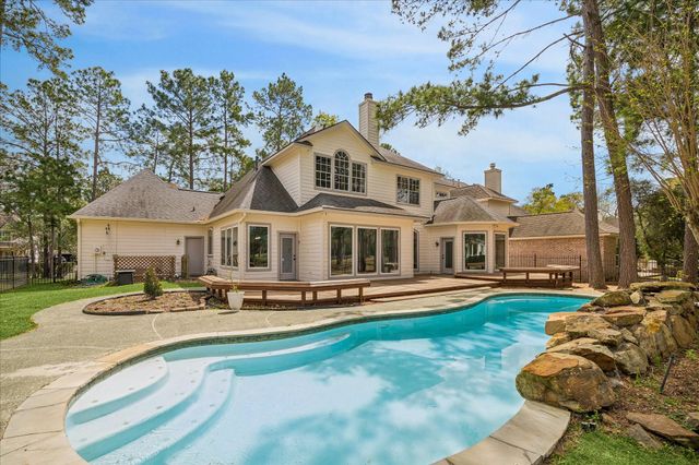 123 N Concord Forest Circle, The Woodlands, TX 77381