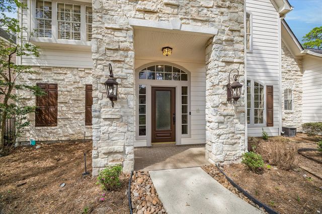 123 N Concord Forest Circle, The Woodlands, TX 77381