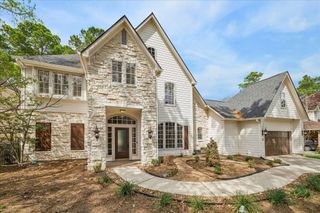 123 N Concord Forest Circle, The Woodlands, TX 77381
