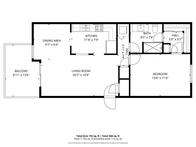 820 Creekside Dr Apt 1, Memphis, TN 38117