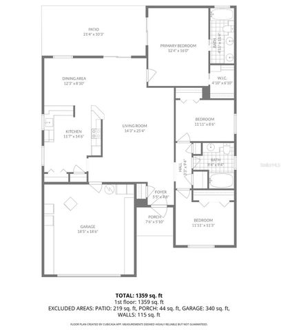 603 SAND RIDGE DRIVE, Valrico, FL 33594