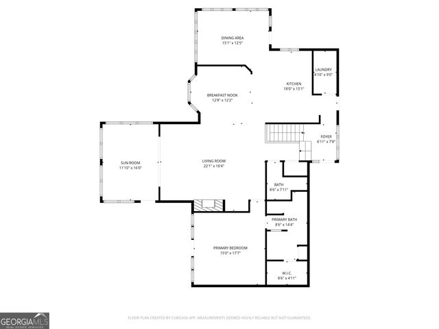 137 Broadwater Court, Waleska, GA 30183