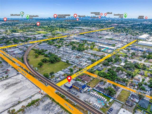 3000 NW 79th St, Miami, FL 33147