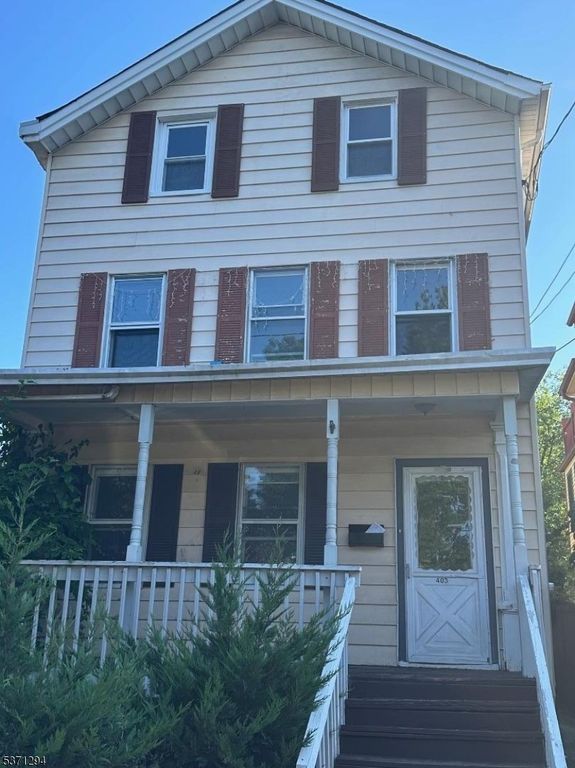 403 Seminary Ave, Rahway City, NJ 07065
