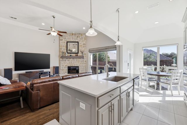 9900 Denali Drive, Little Elm, TX 75068