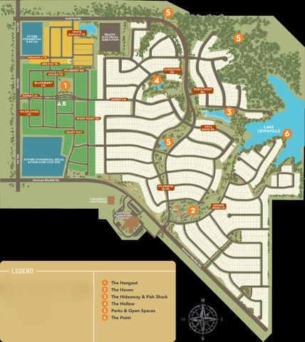 9900 Denali Drive, Little Elm, TX 75068