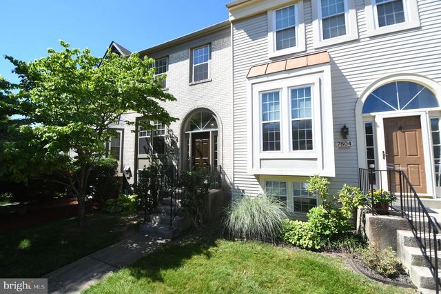 7802 MISTIC VIEW CT, Derwood, MD 20855