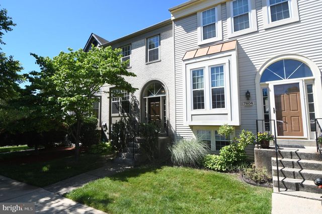 7802 MISTIC VIEW CT, Derwood, MD 20855