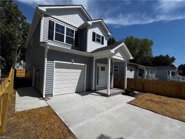 728 Childs AVE, Hampton, VA 23661