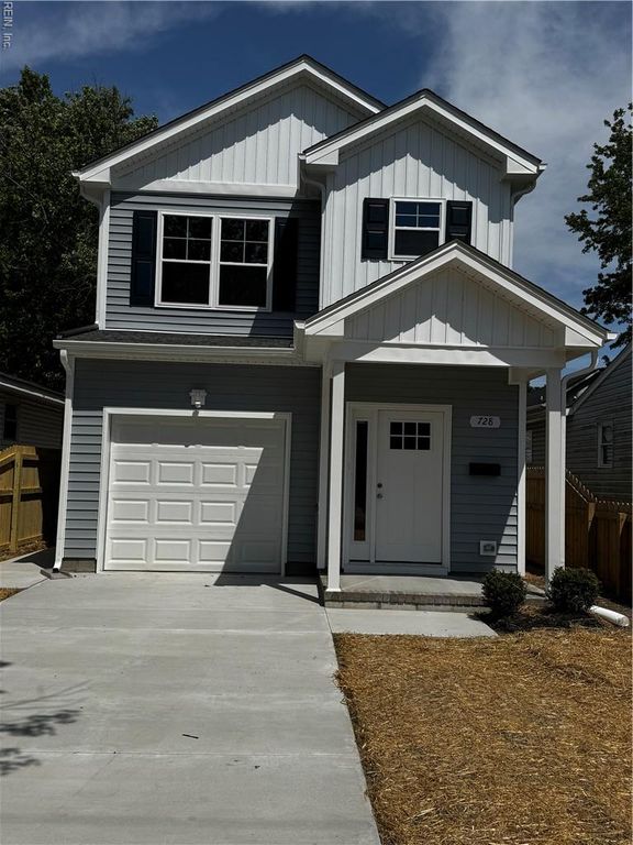 728 Childs AVE, Hampton, VA 23661