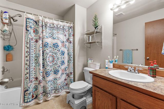 3654 W Calzado Dr, Coeur D'alene, ID 83815