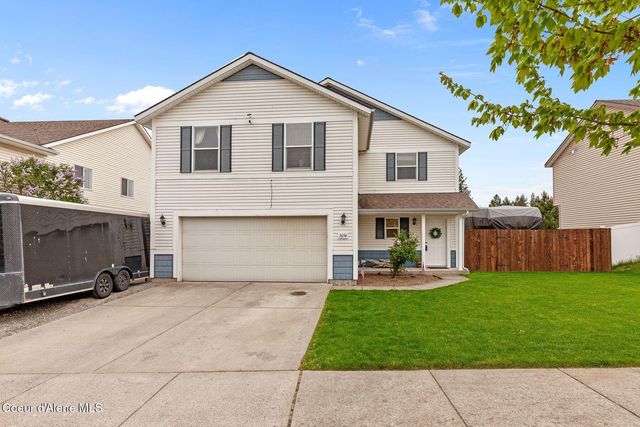 3654 W Calzado Dr, Coeur D'alene, ID 83815