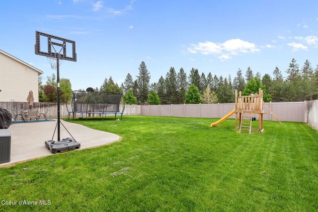 3654 W Calzado Dr, Coeur D'alene, ID 83815