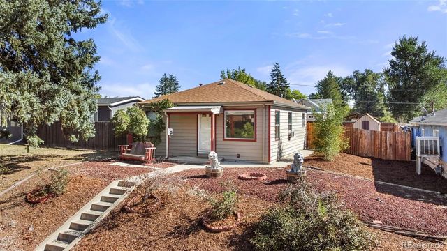 364 Meade Street, Denver, CO 80219
