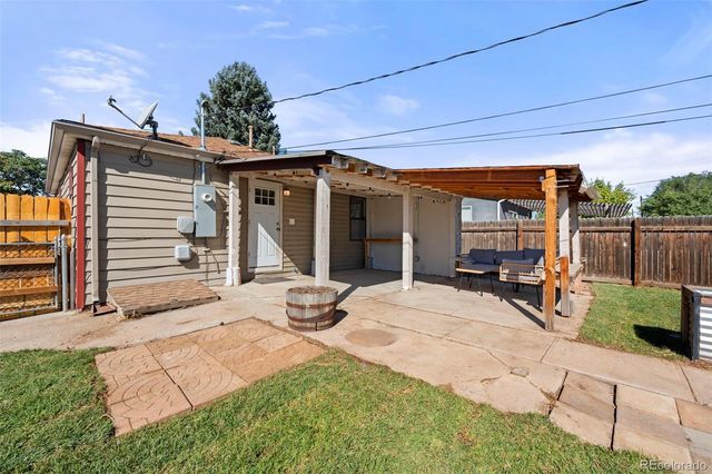 364 Meade Street, Denver, CO 80219