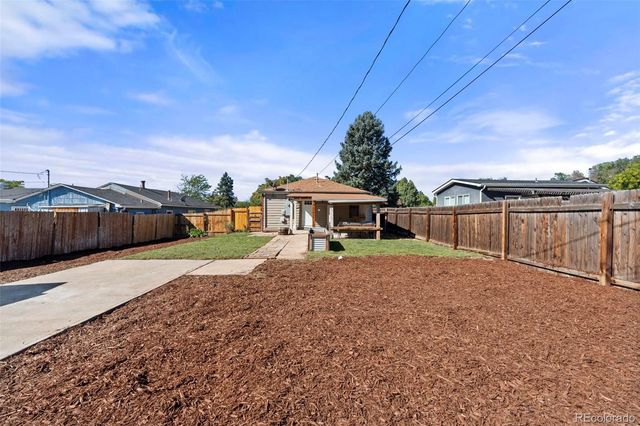 364 Meade Street, Denver, CO 80219