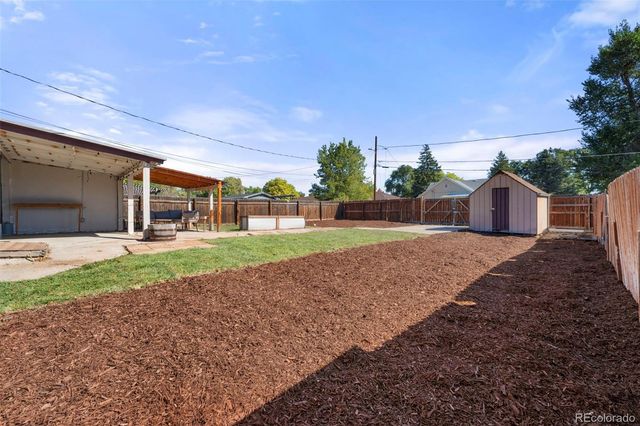 364 Meade Street, Denver, CO 80219