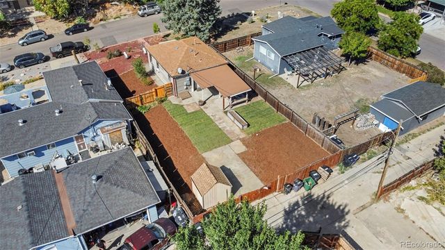 364 Meade Street, Denver, CO 80219