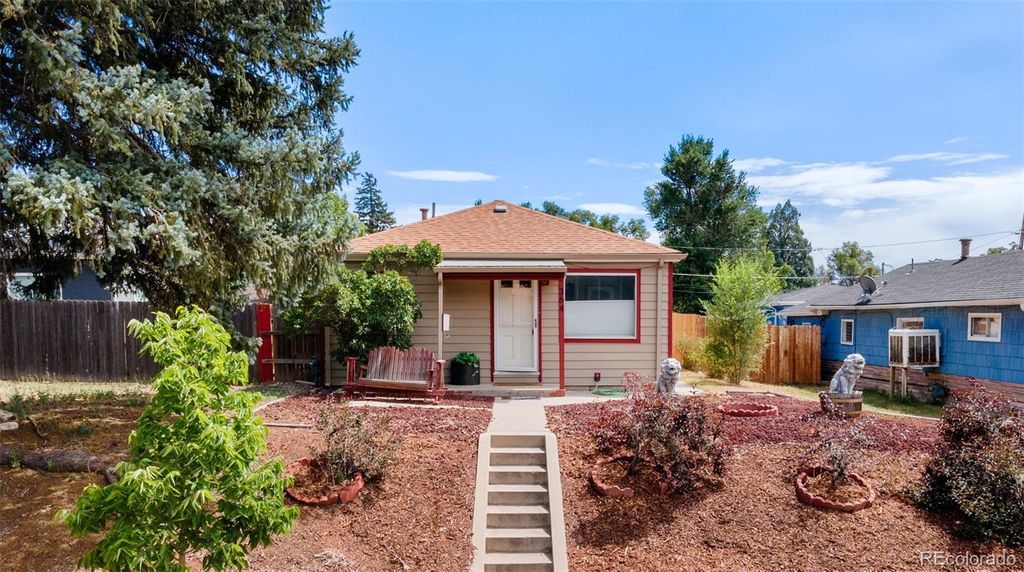 364 Meade Street, Denver, CO 80219