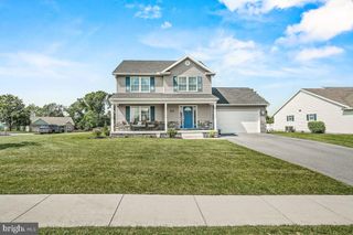 385 BLUE BIRD TRAIL, Greencastle, PA 17225