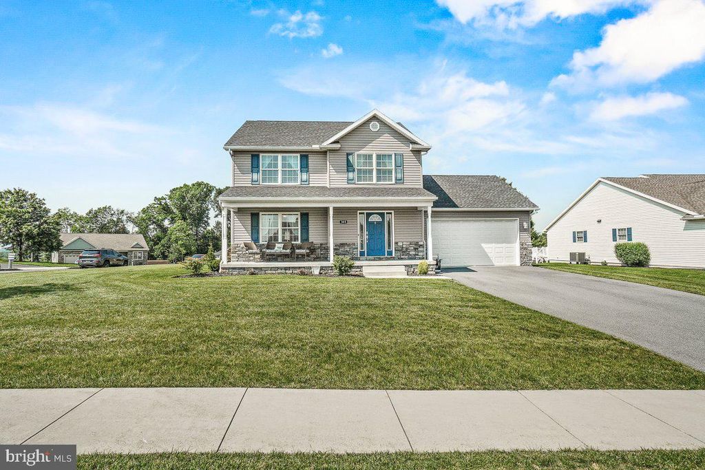 385 BLUE BIRD TRAIL, Greencastle, PA 17225