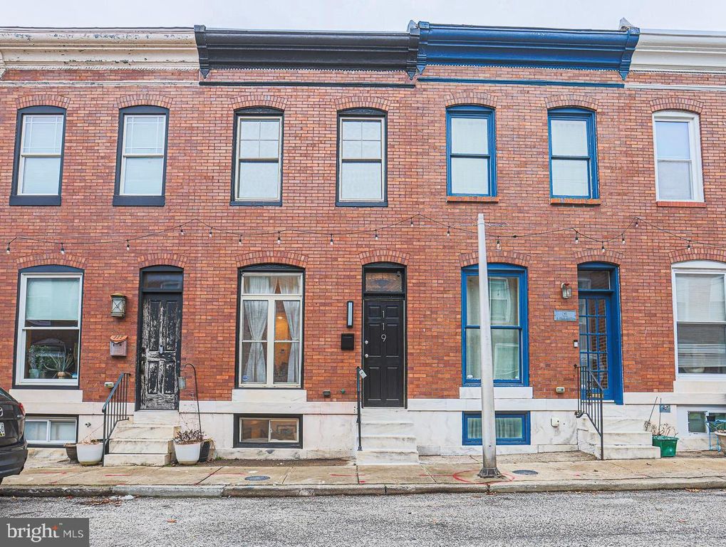 119 S CURLEY ST, Baltimore, MD 21224