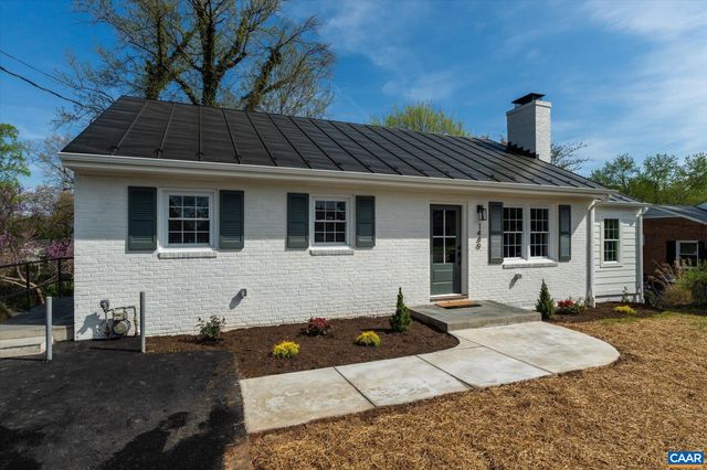 1449 RUTLEDGE AVE, Charlottesville, VA 22903