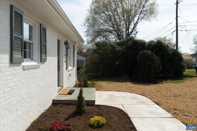 1449 RUTLEDGE AVE, Charlottesville, VA 22903