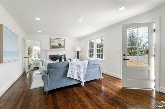 1449 RUTLEDGE AVE, Charlottesville, VA 22903