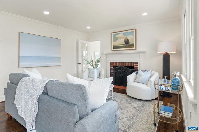 1449 RUTLEDGE AVE, Charlottesville, VA 22903