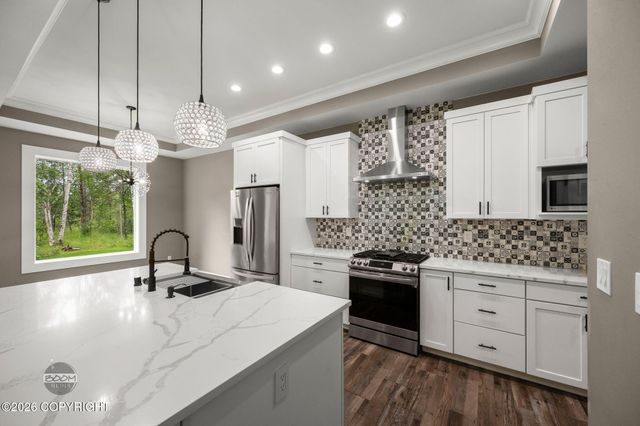 3430 S Partch Drive, Wasilla, AK 99654