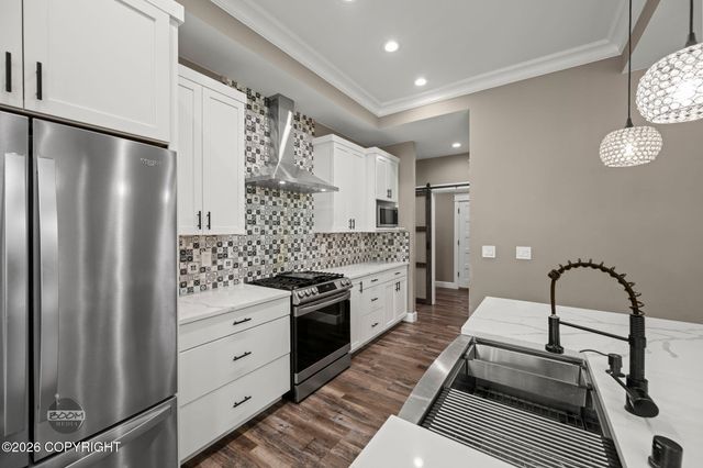 3430 S Partch Drive, Wasilla, AK 99654