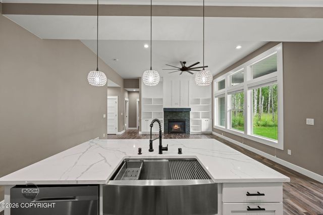 3430 S Partch Drive, Wasilla, AK 99654