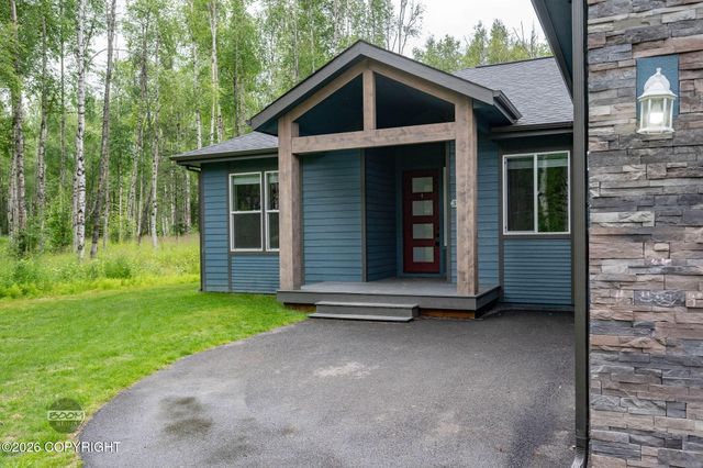 3430 S Partch Drive, Wasilla, AK 99654