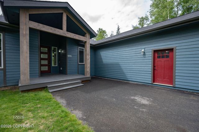 3430 S Partch Drive, Wasilla, AK 99654