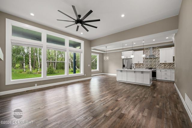 3430 S Partch Drive, Wasilla, AK 99654