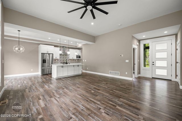 3430 S Partch Drive, Wasilla, AK 99654