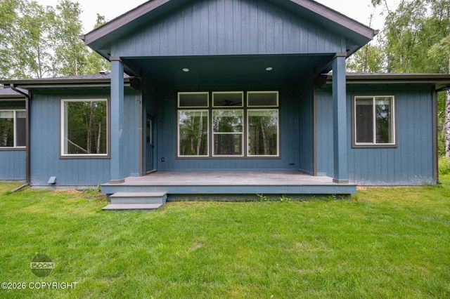 3430 S Partch Drive, Wasilla, AK 99654