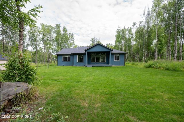 3430 S Partch Drive, Wasilla, AK 99654